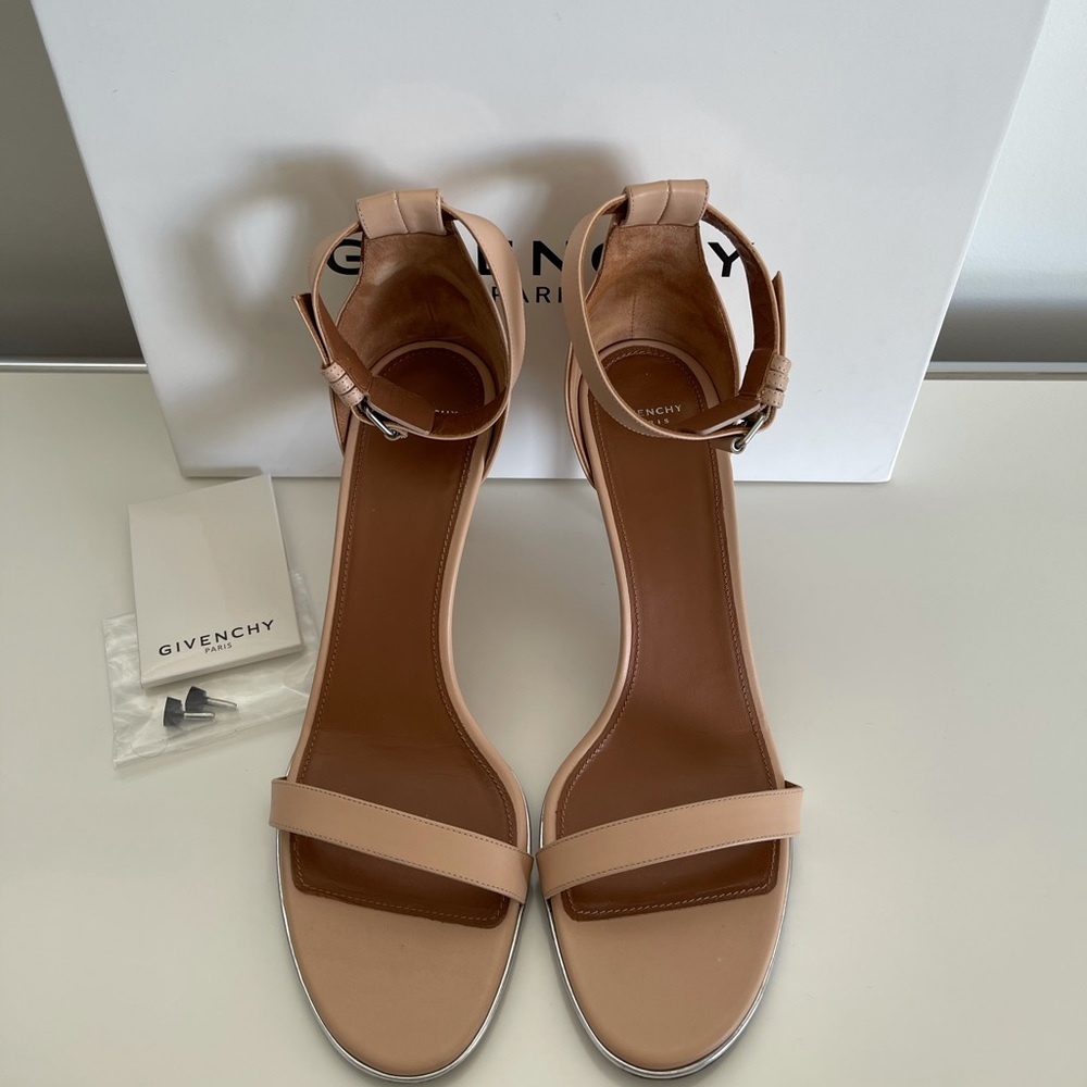 Givenchy high-heeled sandals